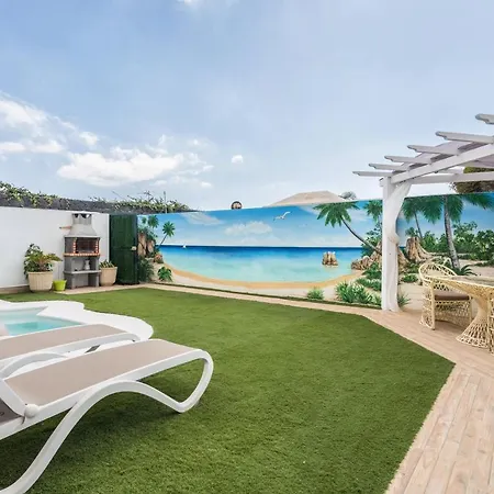 Bali בית נופש פלאיה בלנקה