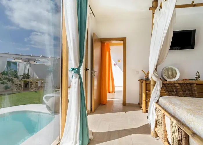 Nyaraló Bali Playa Blanca