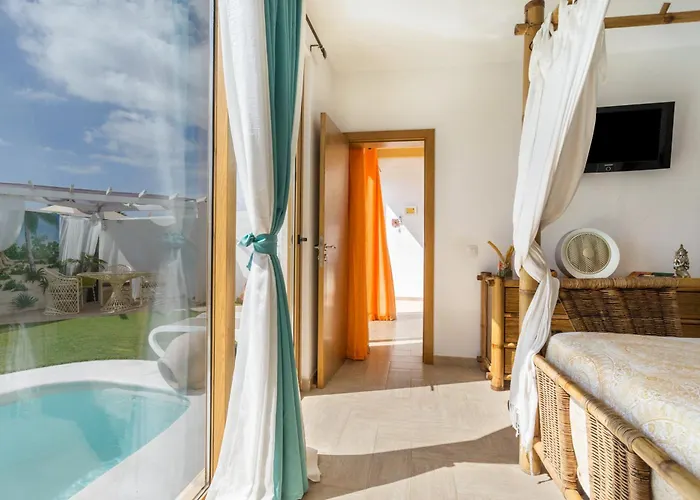 Nyaraló Bali Playa Blanca