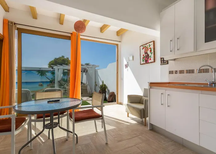 Bali Nyaraló Playa Blanca