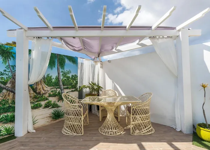 Nyaraló Bali Playa Blanca